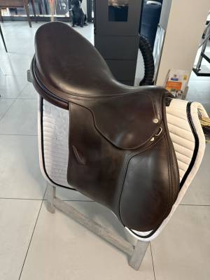 Sella da salto ostacoli Macel  17.5