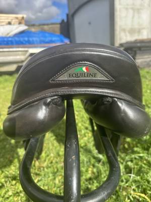 Sella da salto ostacoli   17