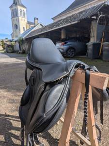 Sella da cross  Premier équine  17