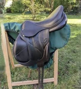 Sella mista Devoucoux  18