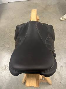 Sella da salto ostacoli Forestier  18