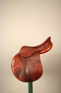 Sella da salto ostacoli CWD  17.5