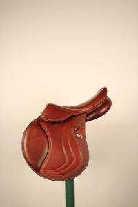 Sella da salto ostacoli CWD  17.5