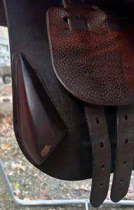 Sella da salto ostacoli Meyer  17.5