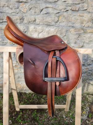 Sella mista Childeric  17