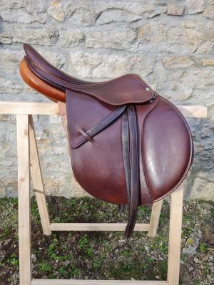 Sella mista Childeric FE 17