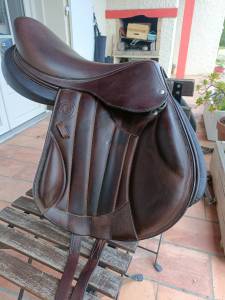 Altra sella Forestier  17.5