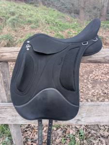 Sella da endurance Wintec  17