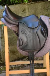 Sella da cross Eric Thomas  17