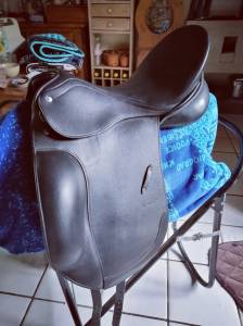 Sella da dressage Passier  17