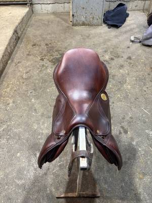 Sella mista Jean-Luc Maurel  17.5