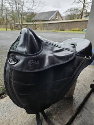 Sella sanza arcione Randols  17