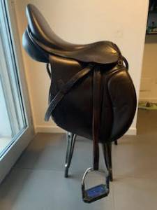 Sella Euroriding Jade 17 in ottimo stato