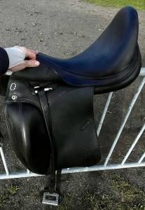 Sella da dressage Prestige Italia  17