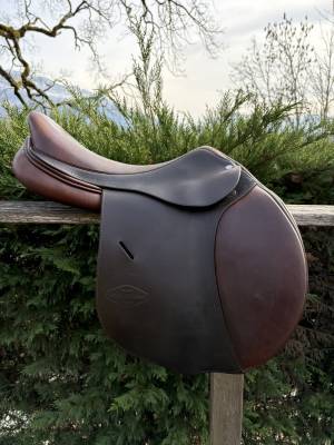 Sella mista Henri de Rivel  17.5