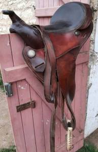 Sella western Continental Trail 16