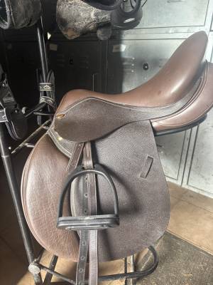 Sella mista Eric Thomas  17.5