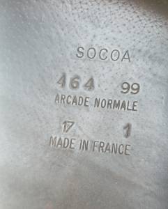 Sella mista Devoucoux  17