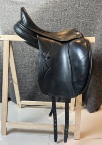 Sella da dressage Erreplus Impulse 17