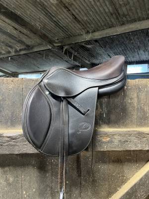 Sella Junior / Sella Pony Privilège Equitation  16