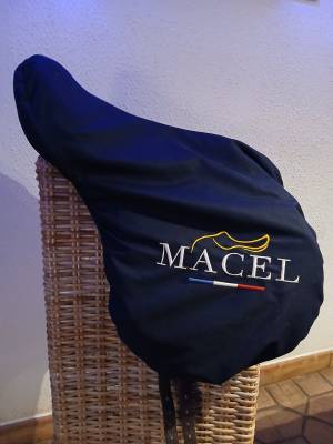 Sella da cross Macel  17.5