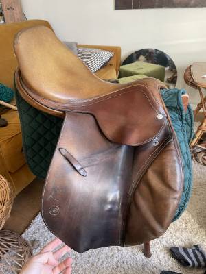 Sella mista Delgrange  17