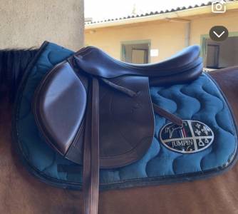 Sella mista Equipe  17.5