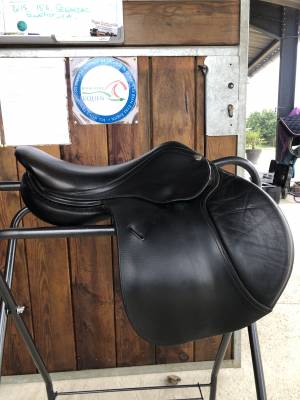 Sella mista Forestier  15.5