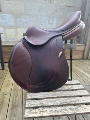 Sella da salto ostacoli CWD  17.5