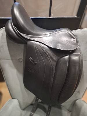 Sella da dressage GFS Dressage cob 17