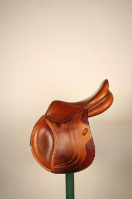 Sella da salto ostacoli CWD  17.5