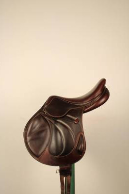 Sella da cross Antarès  17.5