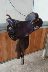 Sella western  White star 16