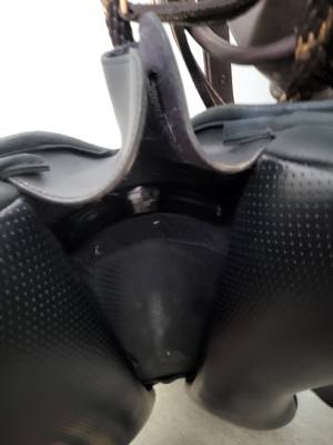 Sella mista Wintec  17.5