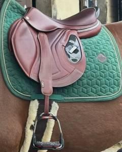 Sella da salto ostacoli CWD  17.5