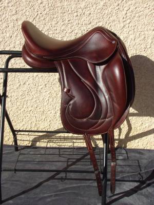 Sella da dressage Antarès  17.5