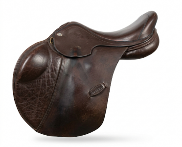 Sella mista Euroriding Prestige  17.5