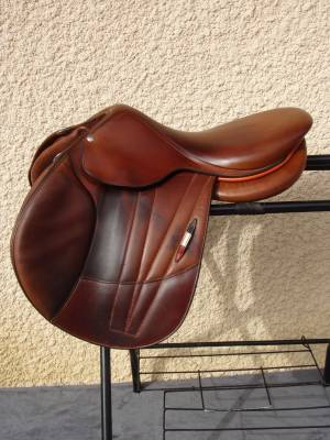 Sella da salto ostacoli Butet  17