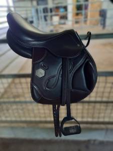 Sella da cross Time Rider  16.5