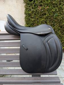 Sella mista Euroriding Topas Halfinger  17