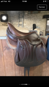 Sella mista Antarès  17