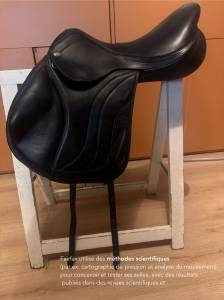 Sella da cross Fairfax EROS XC MONOFLAP 17