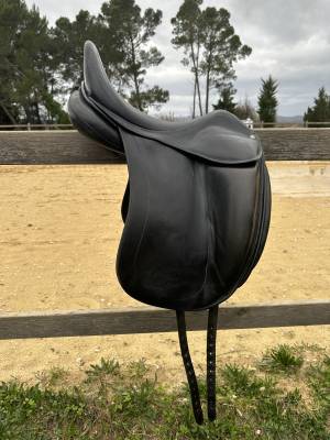 Sella da dressage Childeric  18