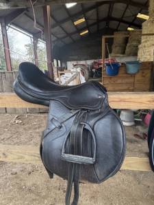 Sella mista Eric Thomas  17