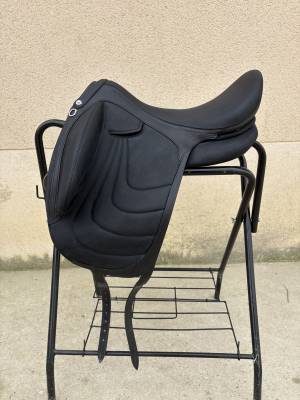 Sella da dressage Devoucoux  18