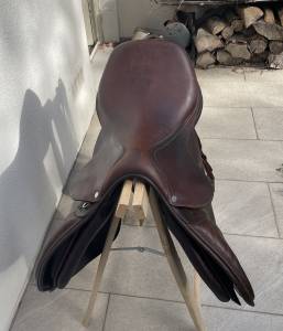 Sella da salto ostacoli Antarès  17