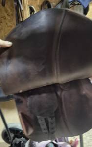 Sella da salto ostacoli Butet  17