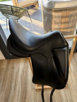 Sella da dressage Aulion  16