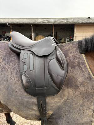 Sella da cross GBS  16.5