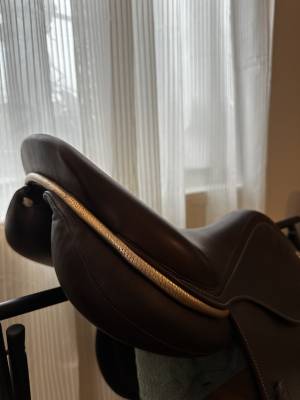 Sella da salto ostacoli GBS  18